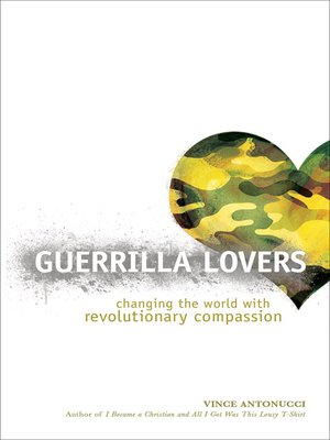 cover image of Guerilla Lovers